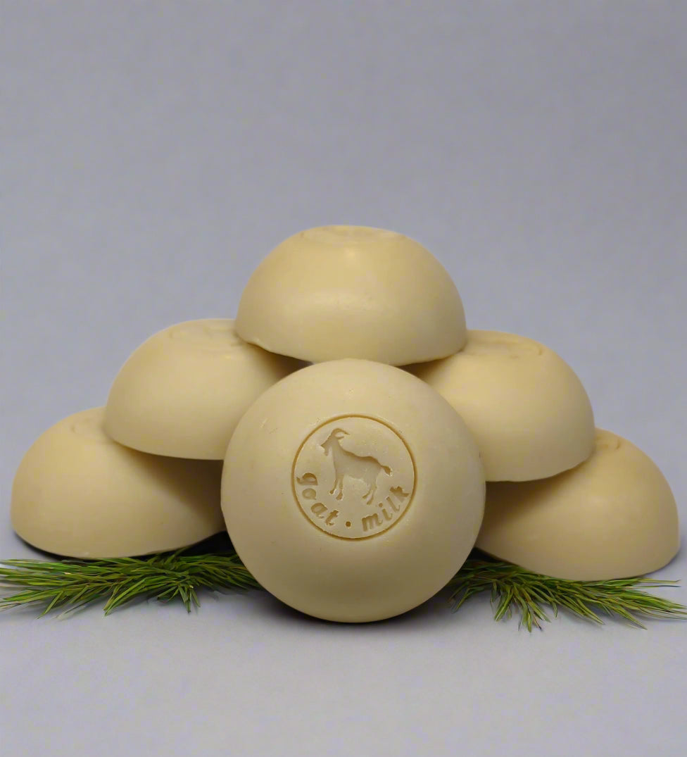 Pine Needle Goat Milk Soap