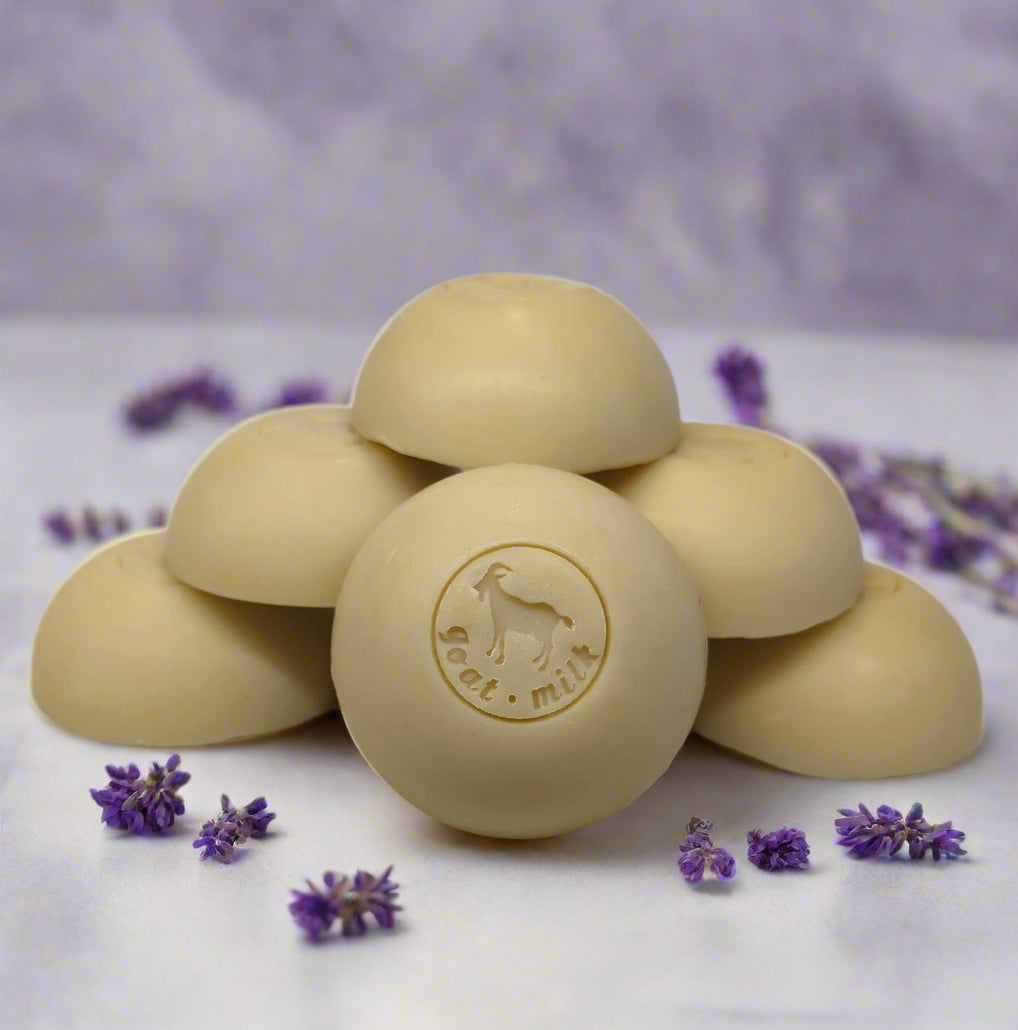 Lavender Goat Milk Soap
