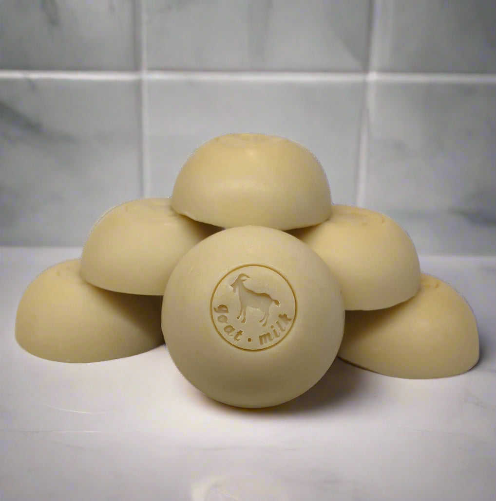 Non-scented Goat Milk Soap