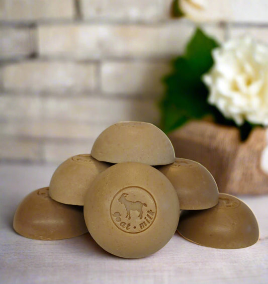 Vanilla Goat Milk Soap