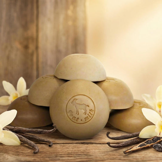 Vanilla Goat Milk Soap
